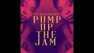 Technotronic  Pump Up The Jam Alex Bolivar Remix [upl. by Gardener]