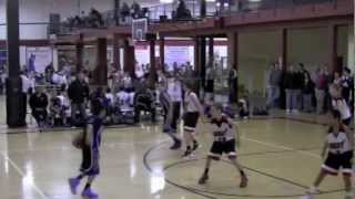 quotFuture of the Gamequot Basketball  Walter Lum 12u Mixtape Part 2 [upl. by Hebner]