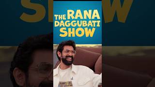 Rana Daggubati’s Show A Masterclass in Indian Digital Content trending [upl. by Wehtam]