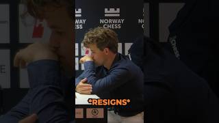 Praggnanandhaa BEATS Magnus Carlsen [upl. by Tonkin]