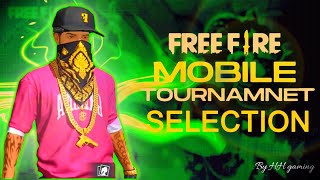 😍500 Diamond tournament selection  Free fire tournament  giveaways freediamond GyanGaming [upl. by Finzer359]