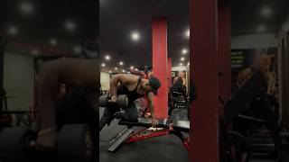 Back workout 🔥😡💪 gym fitness motivation gymworkout back backworkout dieting viralshorts [upl. by Reni]