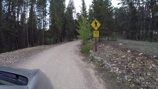 Halfmoon East Campground  Leadville Colorado [upl. by Laehcym]