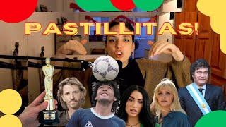 PASTILLITAS Yuyito y Milei confirmaron Adorni vs Maradona y Martin Fierro digitales [upl. by Lavud]