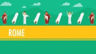 The Roman Empire Or Republic OrWhich Was It Crash Course World History 10 [upl. by Vickie]