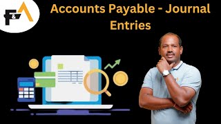 AccountsPayable Journal Entries Tips amp Tricks [upl. by Ilenay]