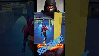 Free fire con Scorpion utilizando la famas como revienta cabezas [upl. by Ilse]