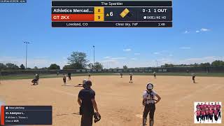 GT 2KX vs Athletics Mercado 28 20240707 [upl. by Inatsed]