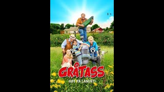 GRÅTASS GØY PÅ LANDET [upl. by Hcra]