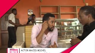 Actor Majid Michel speaks on leadership [upl. by Pernick991]