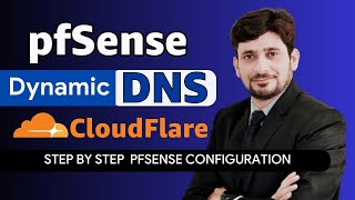 How to Set Up Dynamic DNS on pfSense with Cloudflare  StepbyStep Guide [upl. by Conroy]