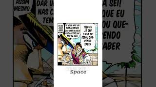 Estilo Mangá Jotaro Vs Darby Remake Parte 2  JJBA [upl. by Siari]