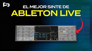 Crea Bajos POTENTES con Síntesis FM  Tutorial Ableton Live [upl. by Rew]