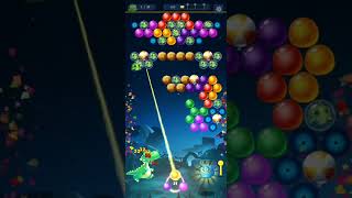 Bubble Shooter happy dragon level 906 🌟 🌟 🌟 [upl. by Sanoj]