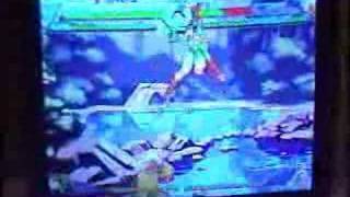 Evolution World 2007 XMen vs Street Fighter [upl. by Strickman657]