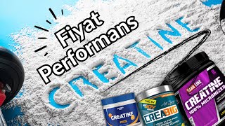 Creatin Fiyat Performans [upl. by Ribak]