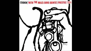 Miles Davis 1957 Cookin´ [upl. by Kcinom253]