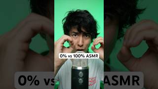 0 vs 100 ASMR [upl. by Annorah]