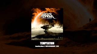 MARROK  Temptation  Album Version [upl. by Ecinwahs]