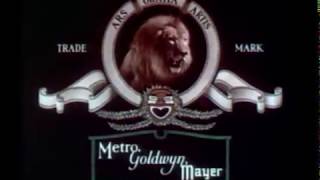 MetroGoldwynMayer 1934 [upl. by Savanna]