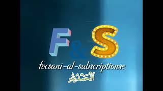 Focsani Al Subscriptionse logo 19962008 [upl. by Odom672]