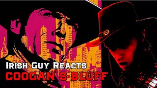 FIRST TIME WATCHING quotCOOGANS BLUFFquot 1968  MOVIE REACTION [upl. by Tsew841]