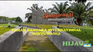 bandara bayuwangi blimbingsari International Airport ANGKASA PURA II [upl. by Emmanuel906]