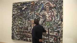 TateShots Meet the Artist  Julian Schnabel [upl. by Liek761]