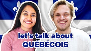 How We Understand the Difference Between Quebec French vs French French step by step [upl. by Nitsuj860]