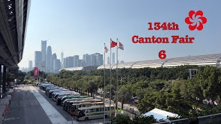 134th Canton Fair China Import and Export Fair Phase 2Part 3 [upl. by Aynot346]