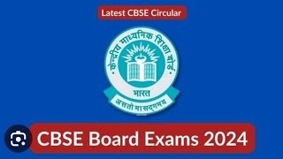 FILLING CBSE OMR SHEET  2024 [upl. by Moclam]