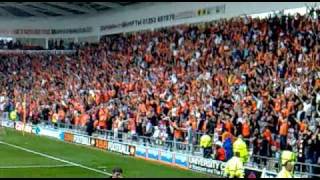 Blackpool fc v Fulham [upl. by Arikahc144]