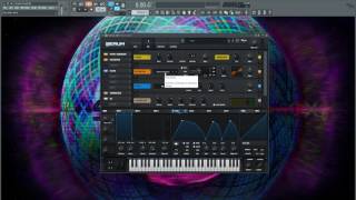 Serum Bit Crushed Growl Tutorial [upl. by Janetta]