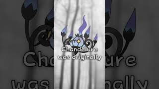 Chandelure was ALMOST BROKEN shorts pokemon [upl. by Riella]