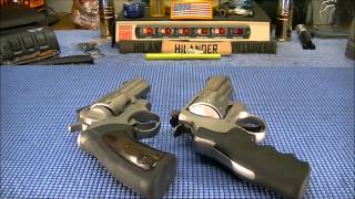 SampW 627 quotPro Seriesquot and Ruger GP100 quotWiley Clappquot [upl. by Lucille]