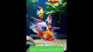 Very beautiful fish shorts shortvideo [upl. by Fanni]