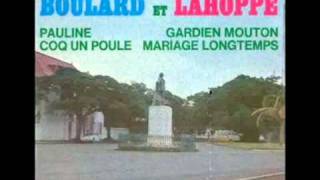 Mariage Longtemps  Benoite Boulard amp Maxime Laope [upl. by Terence]