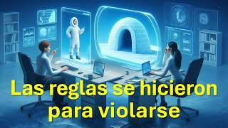 Las reglas se hicieron para violarse [upl. by Itsirk]