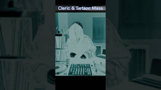 Cleric amp Setaoc Mass  VinylMix  UndergroundTechno [upl. by Aneehsit]