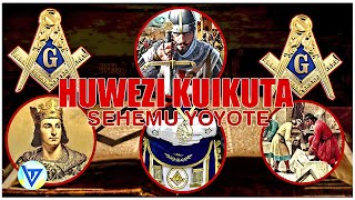 HISTORIA HII YA FREEMASON HUWEZI KUIKUTA SEHEMU YOYOTE WANATUFICHA SABABU HAWATAKI TUJUE UKWELI [upl. by Nicks]