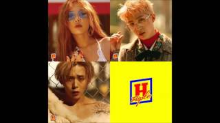 1 HOUR LOOP Triple H 트리플 H  365 Fresh [upl. by Ilohcin]