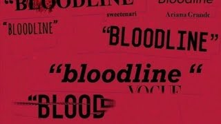 Bloodline혈통 By Ariana GrandeSHORTKOYA DANCE STUDIO [upl. by Delfine]