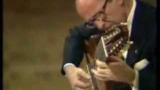 Narciso Yepes  Irish March  Marche Irlandaise  Guitare [upl. by Emmuela]