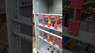 Substation Transformer ACB Busbar substation [upl. by Loginov]