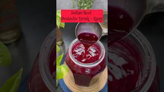 kanji probiotics immunitybooster guthealth northindianfood winterspecial recipe energyboost [upl. by Trela]