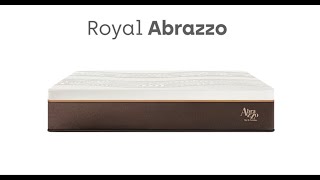 Colchón Royal Abrazzo [upl. by Harrak]