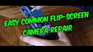 How to fix camera flip screen not working [upl. by Touber]