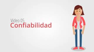 Confiabilidad [upl. by Artnoed546]