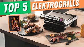 Top 5 Beste Elektrogrills 2024 Ultimativer Vergleich und Kaufratgeber [upl. by Meter]