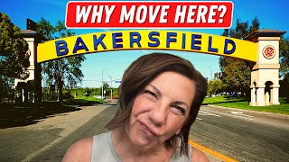 Top Things To Know When Moving To Bakersfield UPDATED FOR 2023 [upl. by Reibaj]